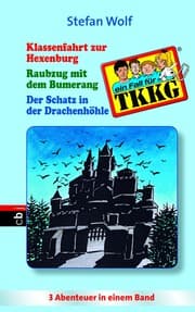 Cover von Ein Fall für TKKG Sammelband 17