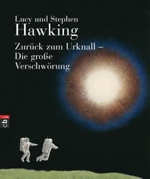 Cover von Zurück zum Urknall - Die große Verschwörung
