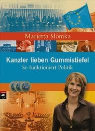 Cover von Kanzler lieben Gummistiefel