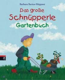 Cover von Das große Schnüpperle Gartenbuch