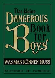 Cover von Das kleine Dangerous Book for Boys