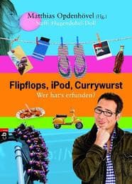 Cover von Flipflops, iPod, Currywurst