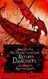 Cover von Die Suche nach dem Roten Drachen