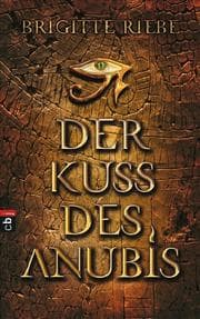 Cover von Der Kuss des Anubis