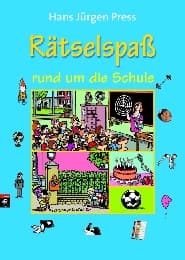 Cover von Rätselspaß rund um die Schule
