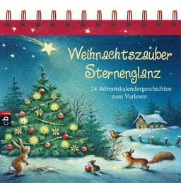 Cover von Weihnachtszauber, Sternenglanz