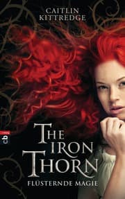 Cover von The Iron Thorn 1
