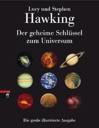 Cover von Der geheime Schlüssel zum Universum