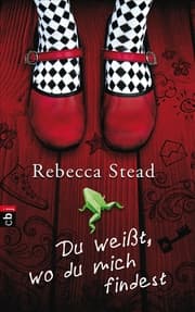 Cover von Du weißt, wo du mich findest