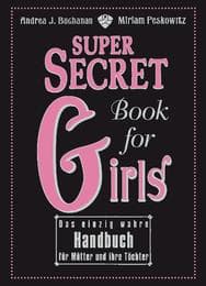 Cover von Super Secret Book for Girls