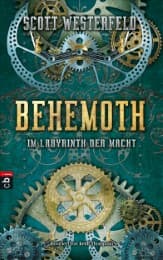 Cover von Behemoth - Im Labyrinth der Macht