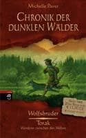 Cover von Wolfsbruder/Torak: Wanderer zwischen den Welten