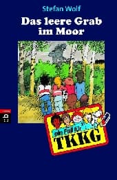 Cover von Das leere Grab im Moor