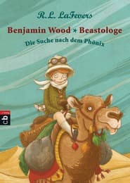Cover von Benjamin Wood - Beastologe 1