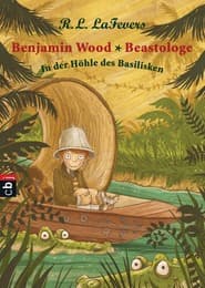 Cover von Benjamin Wood - Beastologe 2