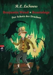 Cover von Benjamin Wood, Beastologe 3