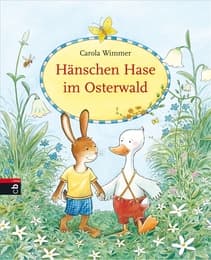 Cover von Hänschen Hase im Osterwald