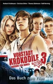 Cover von Vorstadtkrokodile 3