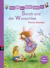 Cover von Sarah und die Wunschfee