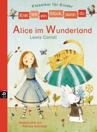 Cover von Alice im Wunderland
