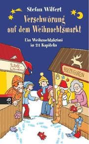 Cover von Verschwörung auf dem Weihnachtsmarkt