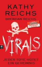 Cover von Virals - Jeder Tote hütet ein Geheimnis