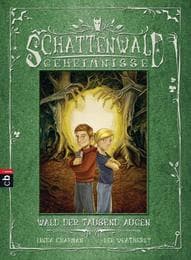 Cover von Wald der tausend Augen