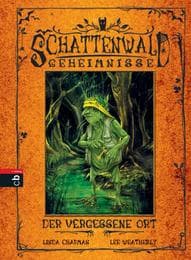 Cover von Der vergessene Ort