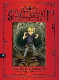 Cover von Gefährliche Verwandlung