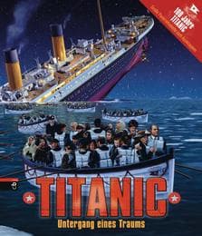 Cover von Titanic