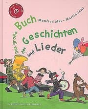 Cover von Das große Buch der Geschichten und Lieder