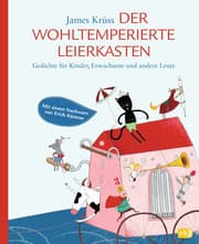 Cover von Der wohltemperierte Leierkasten