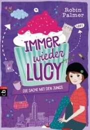 Cover von Immer wieder Lucy - Die Sache mit den Jungs