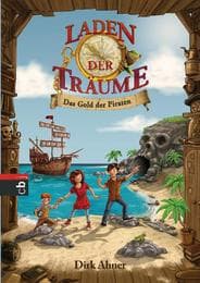 Cover von Das Gold der Piraten