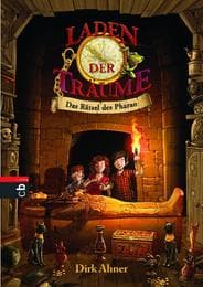 Cover von Das Rätsel des Pharao