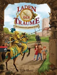 Cover von Das Geheimnis des goldenen Ritters