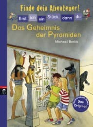Cover von Das Geheimnis der Pyramiden