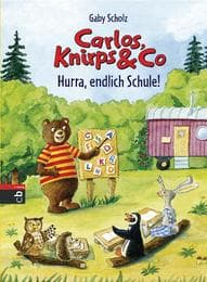 Cover von Hurra, endlich Schule!