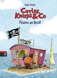 Cover von Piraten an Bord!