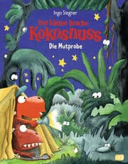Cover von Der kleine Drache Kokosnuss - Die Mutprobe
