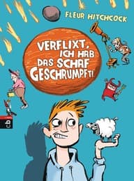 Cover von Verflixt, ich habe das Schaf geschrumpft!