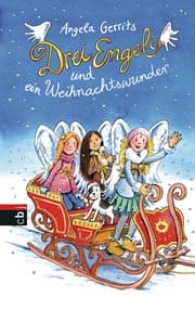 Cover von Drei Engel und ein Weihnachtswunder