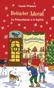 Cover von Diebischer Advent