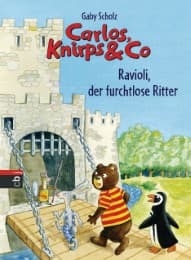 Cover von Ravioli, der furchtlose Ritter