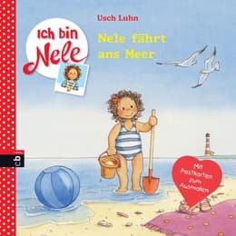 Cover von Nele fährt ans Meer