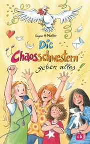 Cover von Die Chaosschwestern geben alles