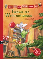 Cover von Twinkel, die Weihnachtsmaus