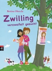 Cover von Zwilling verzweifelt gesucht