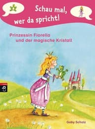 Cover von Prinzessin Fiorella und der magische Kristall