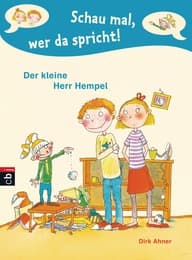 Cover von Der kleine Herr Hempel